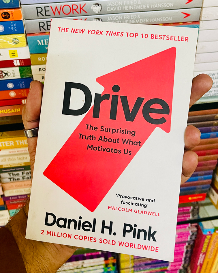 Sameer Gudhate Reflects on Drive: What If Motivation Was Never the Problem?