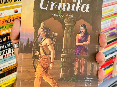 Sameer Gudhate Explores Urmila: The Forgotten Sacrifice That Sustained a Legend
