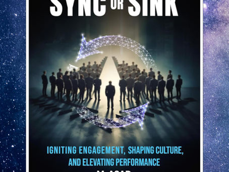 Sameer Gudhate presents the Book Review of SYNC OR SINK by M. Asad