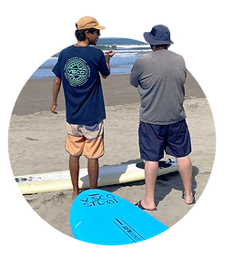 Surf lessons Puerto Vallarta, Nuevo Vallarta, Vidanta surf