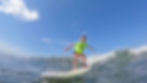 Puerto Vallarta and Nuevo Vallarit surf lessons for kids