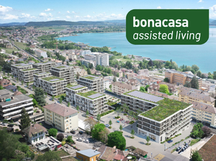 Neuchâtel: Le Coeur de Bella Vista