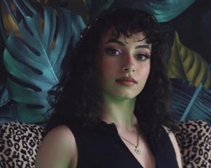 Senior Profile: ASFA Dance's Jocelyn Gonzalez