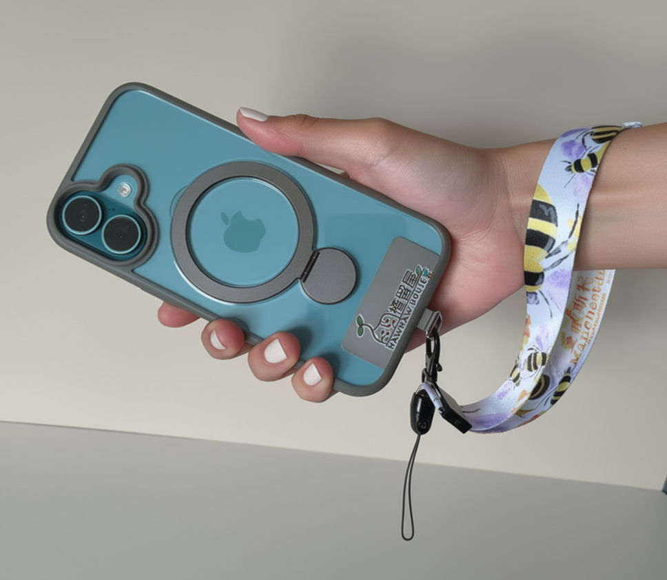 Mobile Lanyard