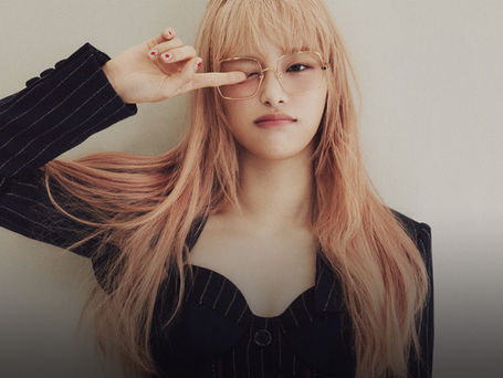 Elle Korea, Nov 2023 - Interview with Chuu (231026)
