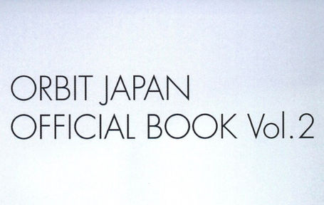 [Fanclub] Orbit Japan Official Book Vol. 2