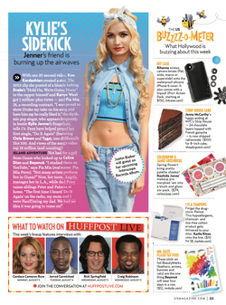 Pia Mia Interview