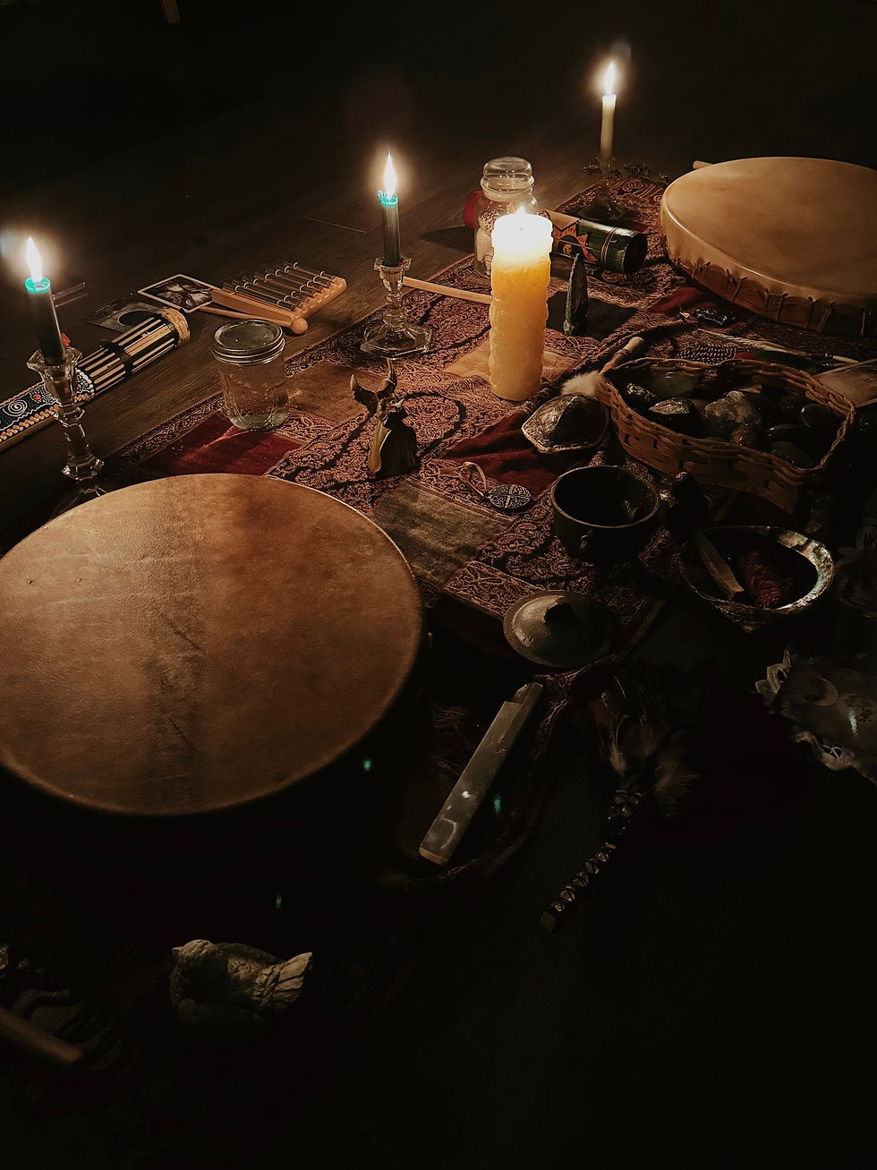 Gemini New Moon Ceremony 