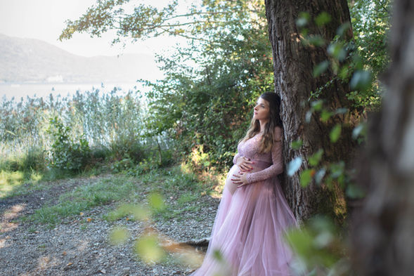 shooting photo grossesse, seance photo aix les bains, photographe savoie