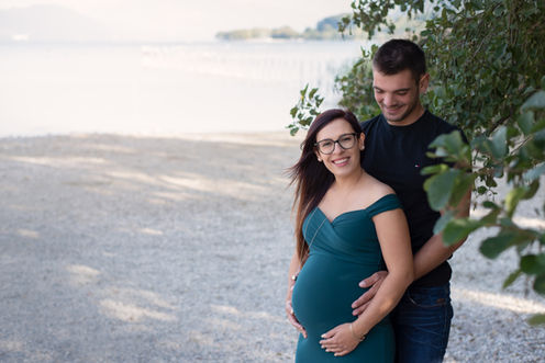 photographe grossesse aix-les-bains, studio photo savoie, shooting photo portrait, lac d'annecy