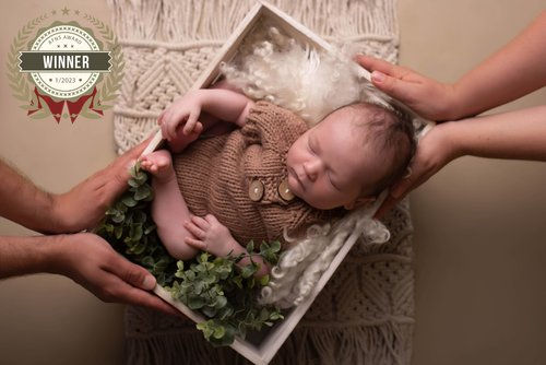 Photographe naissance Savoie, séance photo bébé haute-Savoie, studio photo Aix-les-Bains