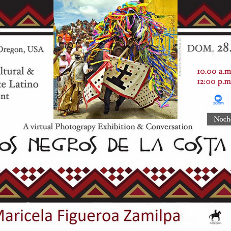 Free Virtual Photography Exhibition Los Pueblos Negros de la Costa Chica