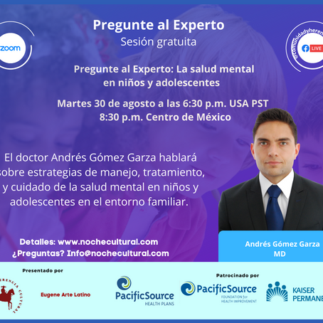 PREGUNTE AL EXPERTO