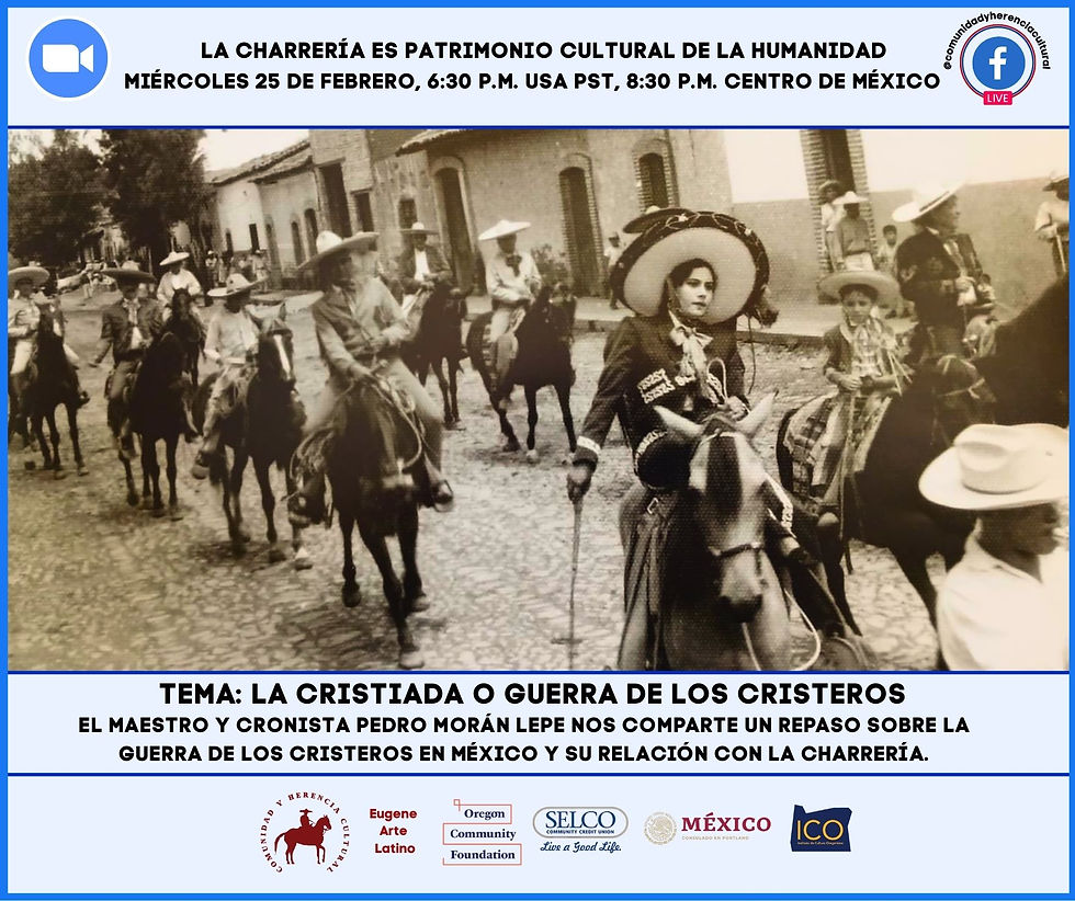 La Cristiada o Guerra de Los Cristeros