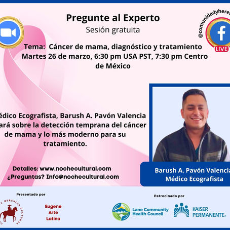 Pregunte al ExpertoSesión Gratuita