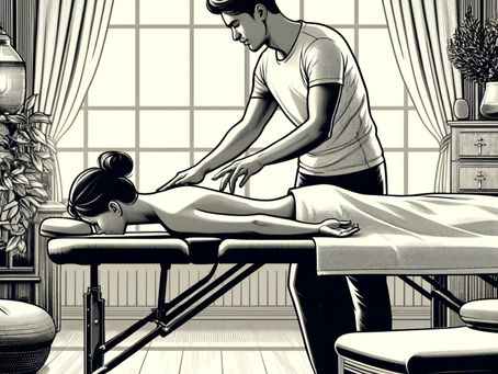 Tackling Rounded Shoulders with Myofascial Release Therapy at JANMI