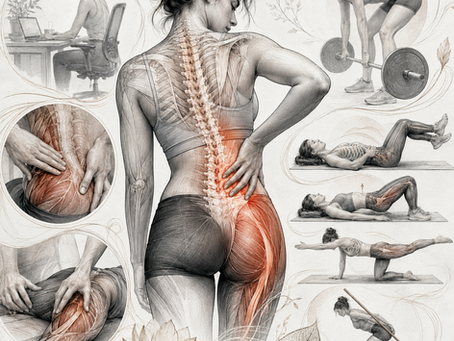 When the Lower Back Says “Enough”: A JANMI Case Study After Weight Lifting