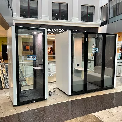 Akustická budka, Telefonní budka, Telefonní box do kanceláře