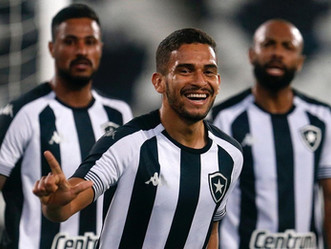 Botafogo vence o CSA e volta a respirar na Série B