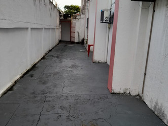 Estádio de Moça Bonita, do Bangu, é invadido e chuteiras de jogadores são roubadas