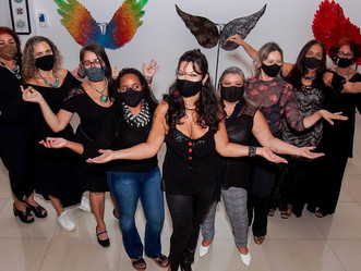 Shopping Sulacap recebe exposição interativa "Sem medo de voar"