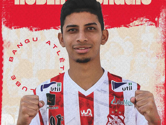 Com nome de melhor jogador do mundo, Bangu anuncia contratação