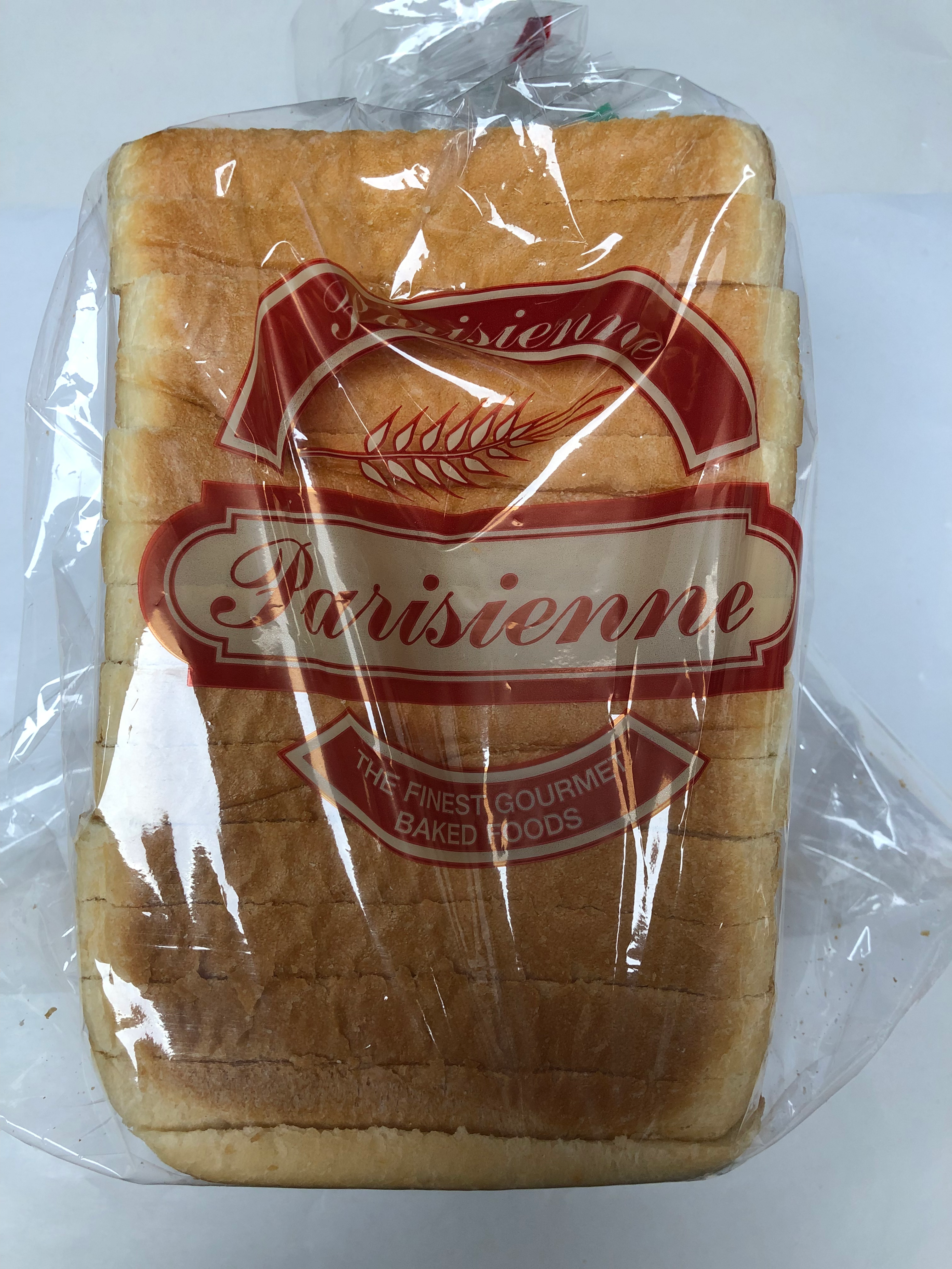 薄切り 食パン１３枚 WHITE BREAD THIN 13 SLICES