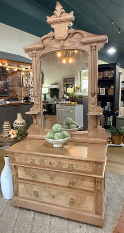 Eastlake Dresser (circa 1885-1895)