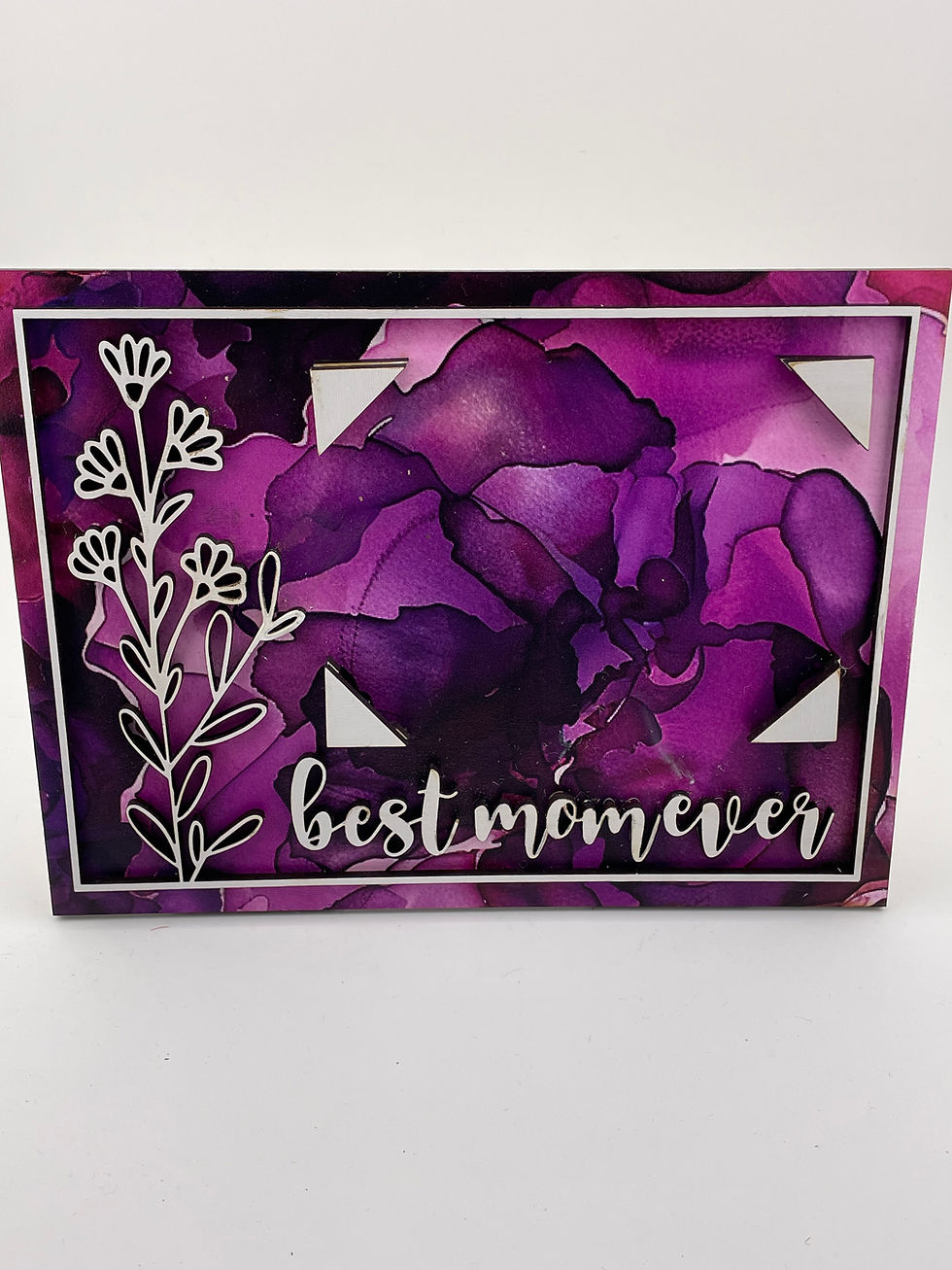 Best Mom Ever Picture Frame