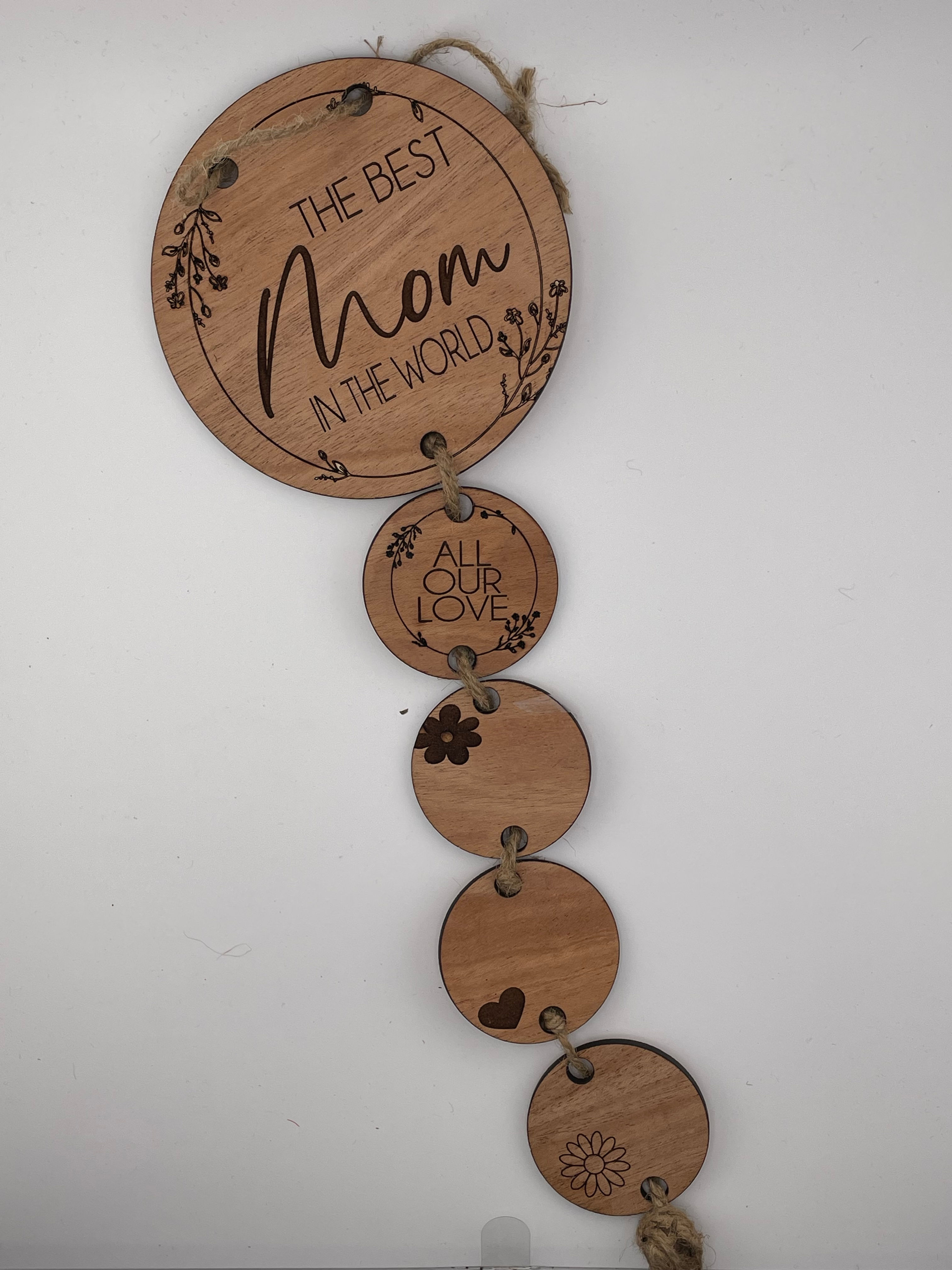 The Best Mom In the World