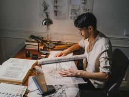 When passion gives way to survival in architectural practice