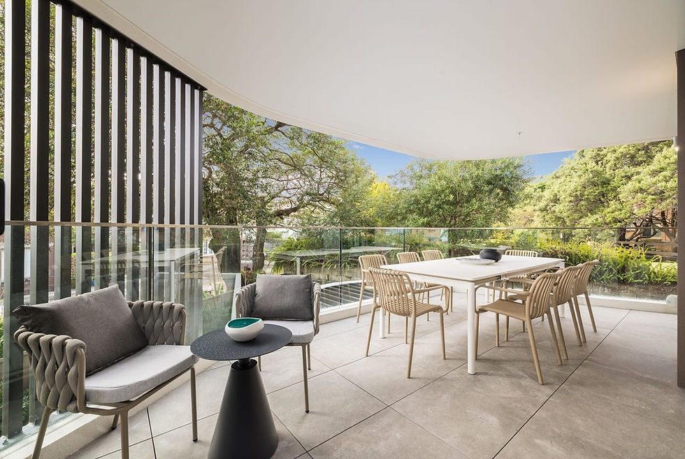 Waverton Boutique Residential