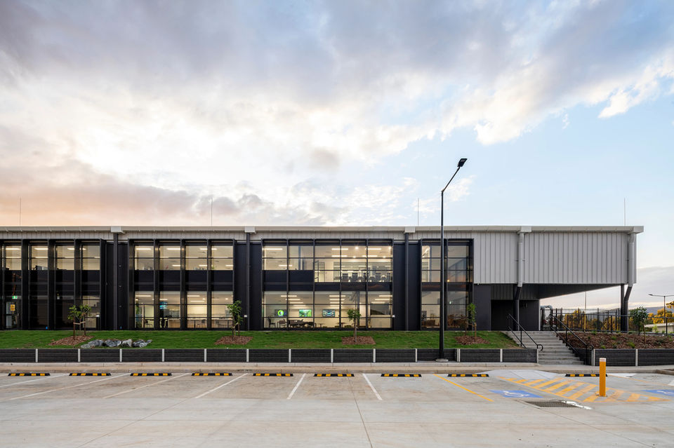 Proprietary Street Warehouse