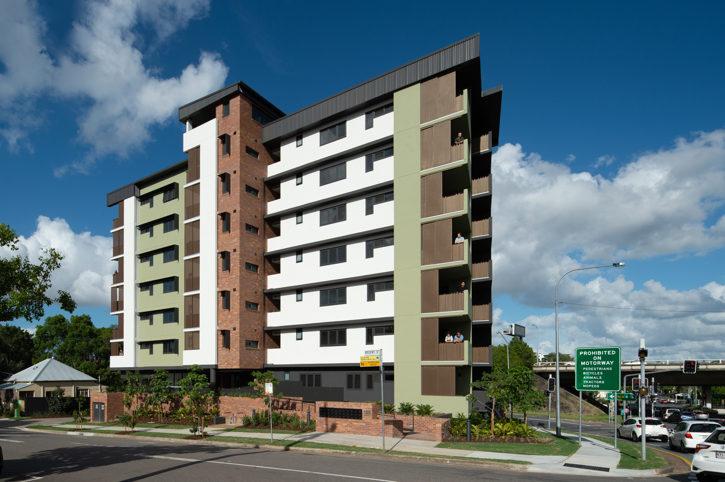 cornwall street affordable housing KO&CoArchitecture