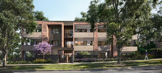 Claymore Seniors Community Housing