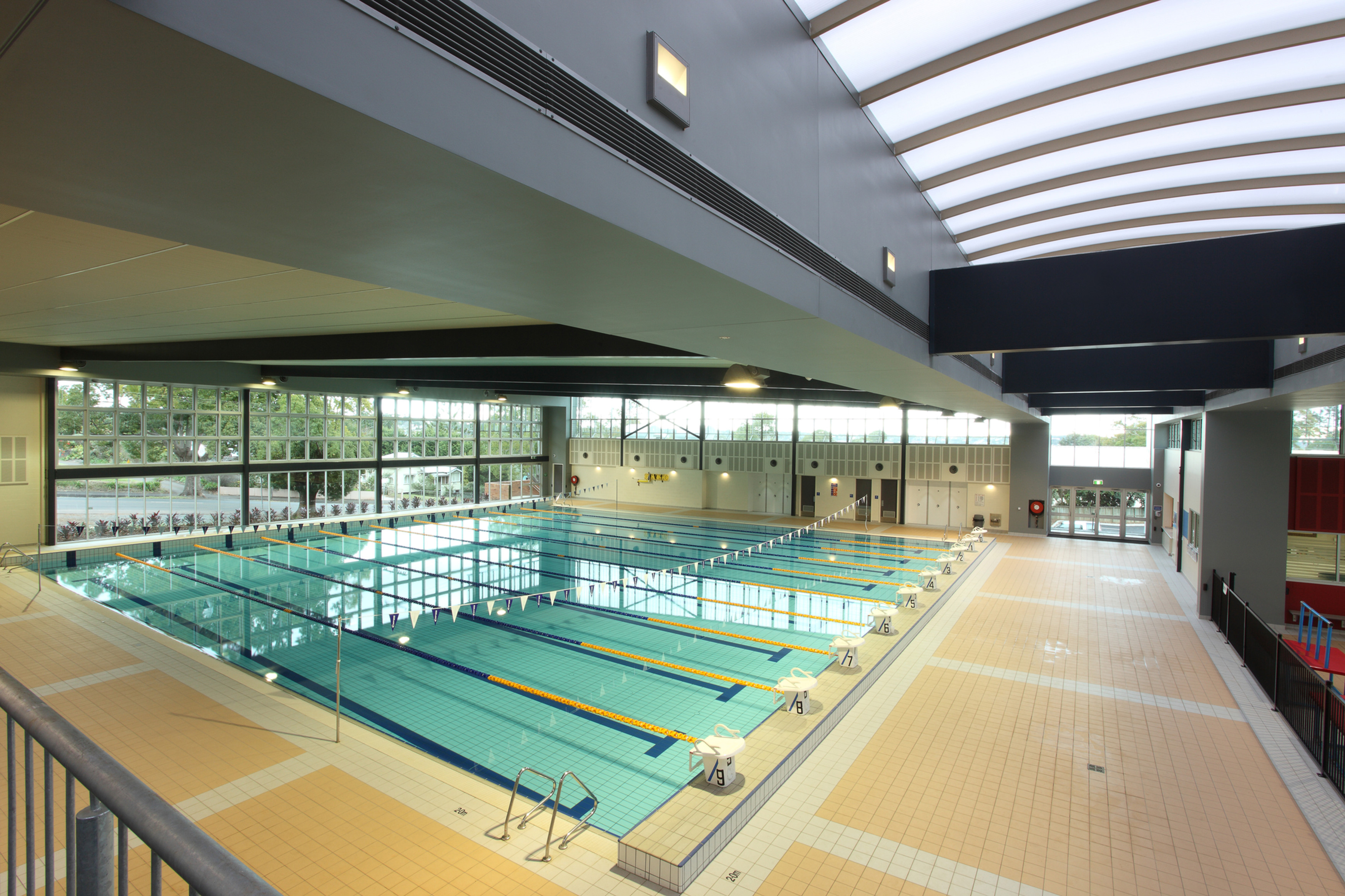 Toowoomba Grammar School Aquatic Centre
