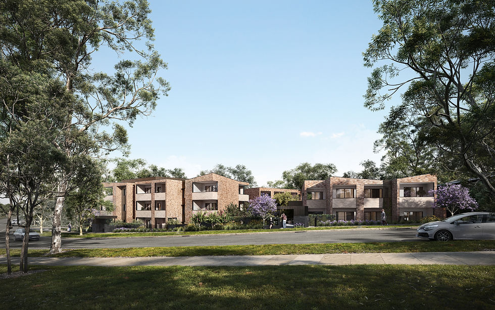 Claymore Seniors Community Housing