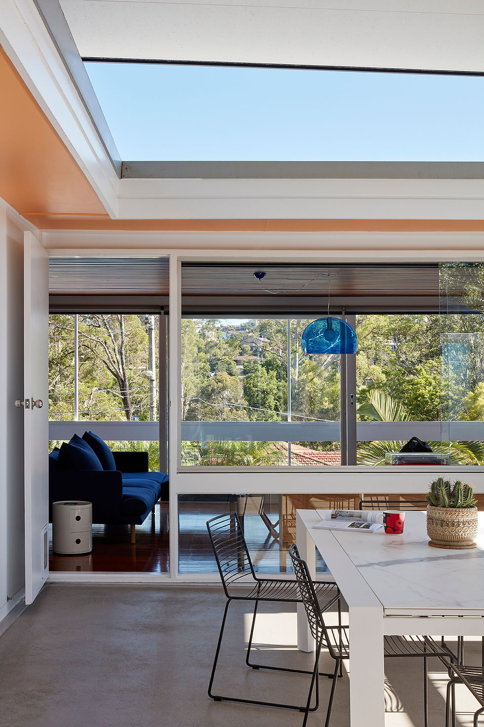 KIN Architects, Architect Brisbane, residential architect Brisbane, Mid-century modern architect Brisbane, Sunshine Coast architect, Gold Coast architect, Brisbane residential design, custom home design Brisbane, mid-century modern renovation, modernist home renovation, Kenmore