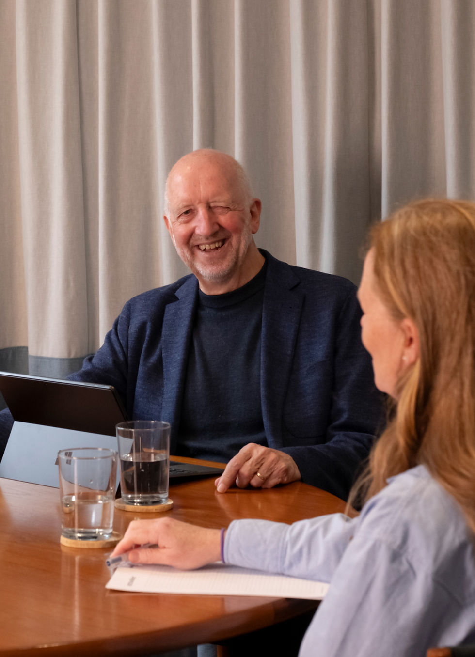 Business Coach for Architects | Ross Clark