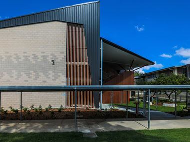 New general learning area for Runcorn Heights State School