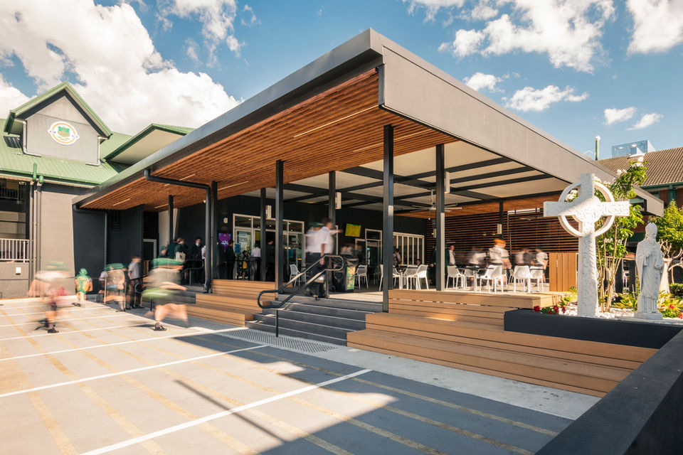 St Patrick's College Masterplan