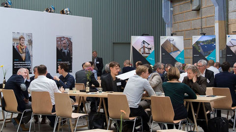Participants in the Accelerator Programme Germany announced