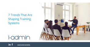 7 Trends That Are Shaping Training Systems