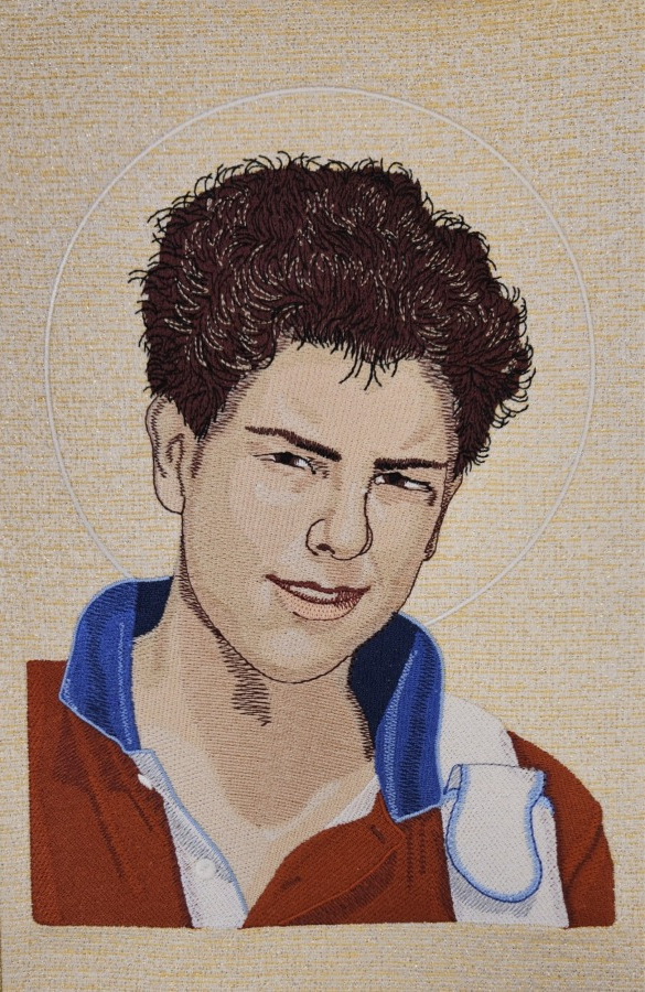 Miniatura: Casulla Carlo Acutis