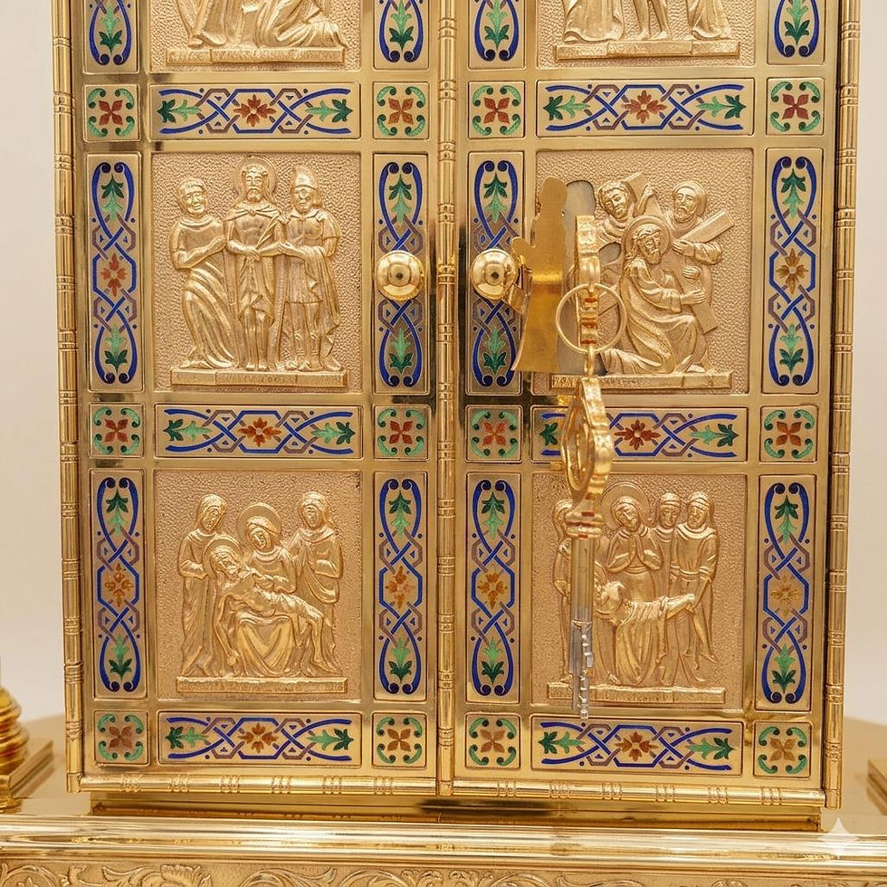 Miniatura: TABERNACOLO