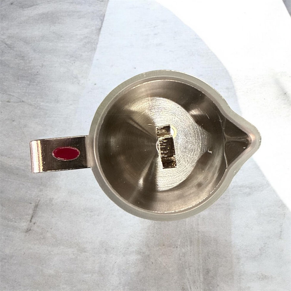 Miniatura: AMPOLLE ACCIAIO INOX