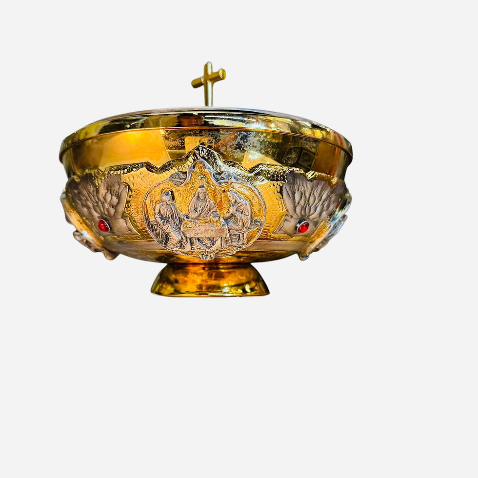 Miniatura: Calice Pisside