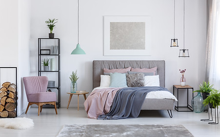 Dormitorio fresco