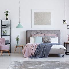 Fresh Bedroom