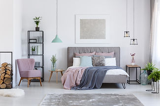 Fresh Bedroom